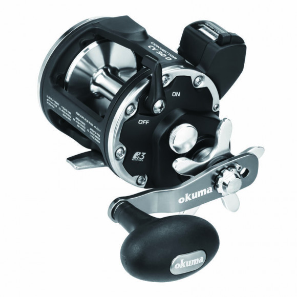 Катушка OKUMA Convector 30D Right Hand Катушка OKUMA Convector 30D Right Hand
