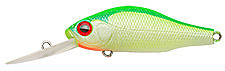 Воблеры ZIPBAITS Khamsin Jr. DR 50мм. 4,2г. заглубление 1,0–1,5м. 998R