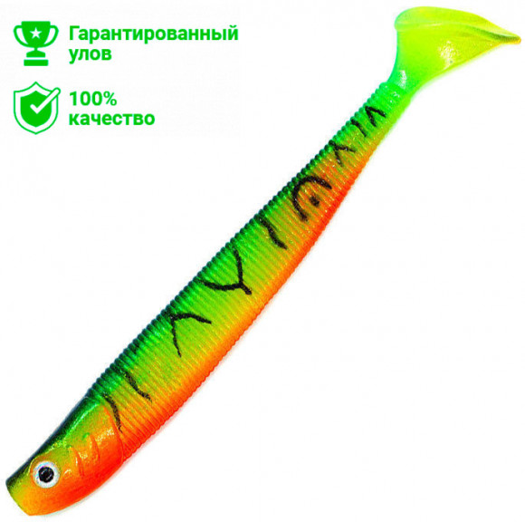 Виброхвост Kosadaka Manticora (10см) MHT (упаковка - 3шт)
