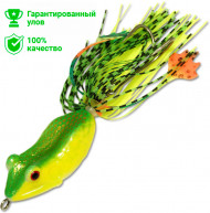 Лягушка-глайдер с лапками Kosadaka LF25 (10 г) C62 Лягушка-глайдер с лапками Kosadaka LF25 (10 г) C62