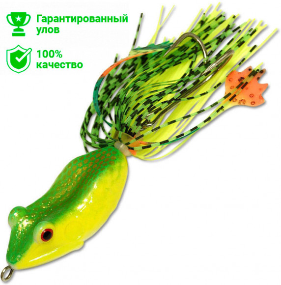 Лягушка-глайдер с лапками Kosadaka LF25 (10 г) C62