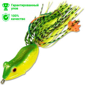 Лягушка-глайдер с лапками Kosadaka LF25 (10 г) C62 Лягушка-глайдер с лапками Kosadaka LF25 (10 г) C62