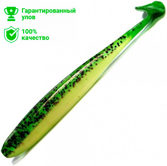 Силиконовая приманка Kosadaka Wave Shiner (9.5см) TR  (упаковка - 7шт)