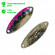 Блесна Kosadaka Trout Police Nimble Spoon (1,8 г) Z05 Блесна Kosadaka Trout Police Nimble Spoon (1,8 г) Z05