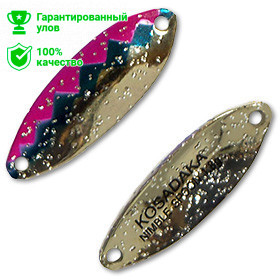 Блесна Kosadaka Trout Police Nimble Spoon (1,8 г) Z05 Блесна Kosadaka Trout Police Nimble Spoon (1,8 г) Z05