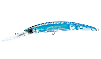 Воблeры Yo-Zuri CRYSTAL 3D MINNOW DEEP DIVER JOINTED 130mm 25 гр плавающий F1155-C24