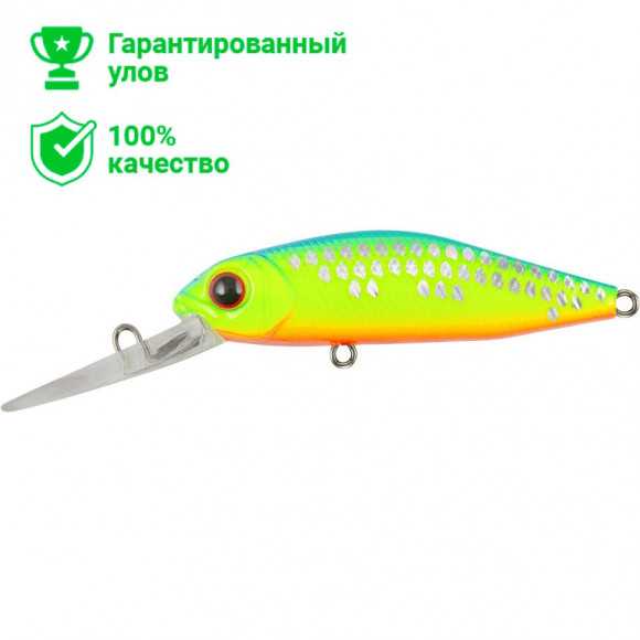 Воблер TsuYoki REBUS 55F 259 Воблер TsuYoki REBUS 55F 259