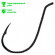 Крючок NORYD №10 BN DarkHunter Kosadaka (уп.10шт.) 3578BN-10 Крючок NORYD №10 BN DarkHunter Kosadaka (уп.10шт.) 3578BN-10