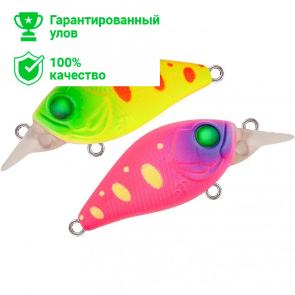 Воблер TsuYoki GAMBIT 35F 034W