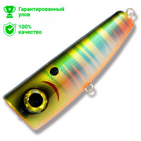 Воблер Kosadaka SKS Popper 65 (10,4г) PNT Воблер Kosadaka SKS Popper 65 (10,4г) PNT