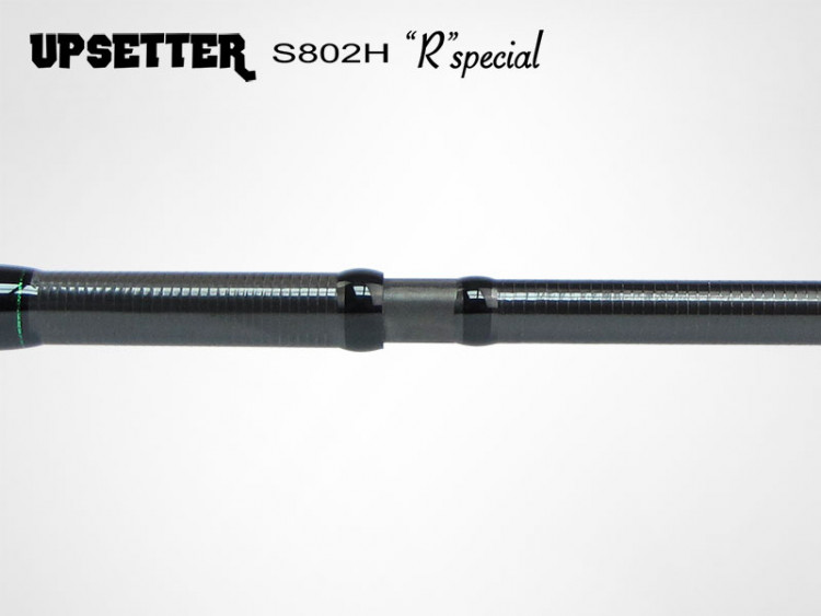 Спиннинговое удилище Tict Upsetter S802H-Sis R-Special