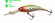 Воблер Kosadaka Troll DD 100F (26г) LME Воблер Kosadaka Troll DD 100F (26г) LME