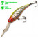 Воблер Kosadaka Troll DD 100F (26г) LME Воблер Kosadaka Troll DD 100F (26г) LME
