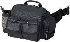 Сумка DAIWA HIP BAG LT(D)S.BK
