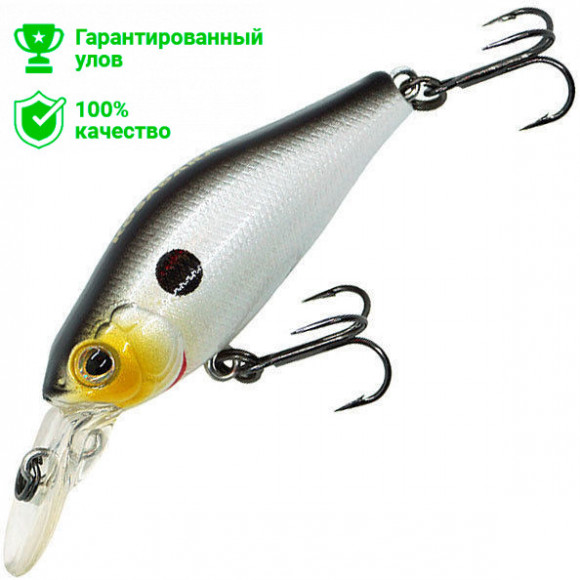 Воблер Kosadaka Raven XS 55F (7,6г) PSSH