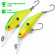 Воблер Kosadaka Sharky Minnow XD 43S (2.15г) TH Воблер Kosadaka Sharky Minnow XD 43S (2.15г) TH