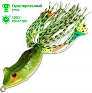 Лягушка-глайдер с лапками Kosadaka LF25 (10 г) C64 Лягушка-глайдер с лапками Kosadaka LF25 (10 г) C64