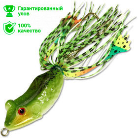 Лягушка-глайдер с лапками Kosadaka LF25 (10 г) C64 Лягушка-глайдер с лапками Kosadaka LF25 (10 г) C64