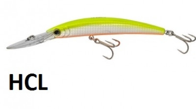 Воблер R1135-HCL Yo-Zuri CRYSTAL MINNOW DEEP DIVER 110F	