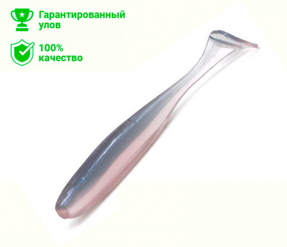 Силиконовая приманка Kosadaka Wave Shiner (9.5см) TRS  (упаковка - 7шт)