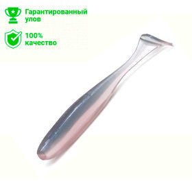 Силиконовая приманка Kosadaka Wave Shiner (9.5см) TRS  (упаковка - 7шт)