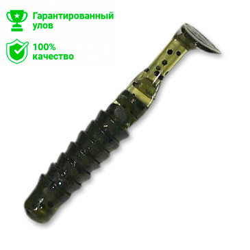 Виброхвост Kosadaka  Buggy (5,5см) BG (упаковка - 10шт)