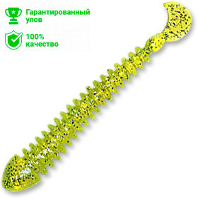 Мягкая приманка Kosadaka LINKS 80, 80мм, цв. CS (3шт.) Мягкая приманка Kosadaka LINKS 80, 80мм, цв. CS (3шт.)