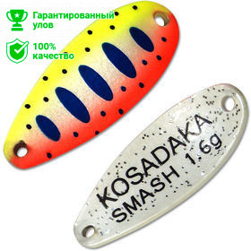 Блесна Kosadaka Trout Police Smash (1.6г) 725