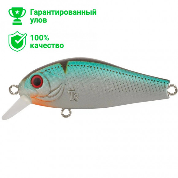 Воблер TsuYoki RIVAL SR 48SS WR002 Воблер TsuYoki RIVAL SR 48SS WR002