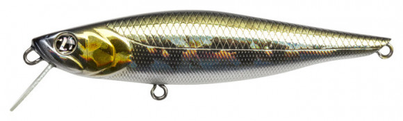 Воблер PONTOON21, Kalikana Dun 105SP-SR, 105мм, 18.0 гр., 0.3-0.5 м. P21-KALD-105SP-SR-R30