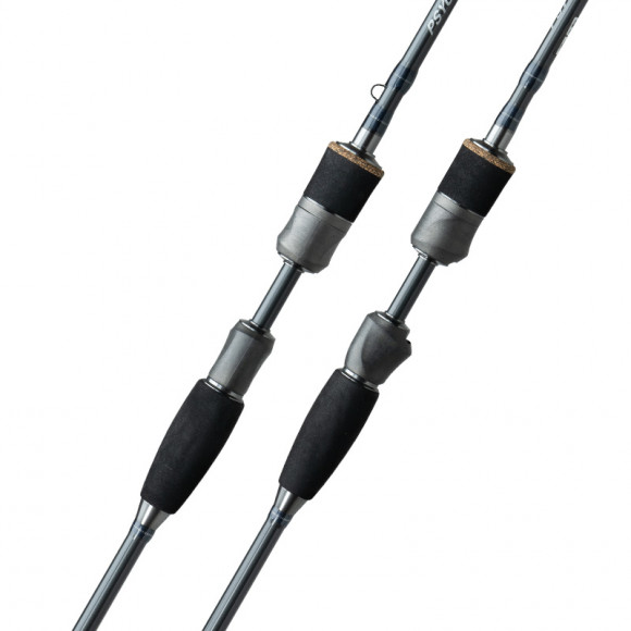 Удилище OKUMA Psycho Perch Spin 7'3'' 220cm 3-18g 2sec Solid TIP Удилище OKUMA Psycho Perch Spin 7'3'' 220cm 3-18g 2sec Solid TIP