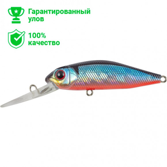 Воблер TsuYoki REBUS 55F 014R Воблер TsuYoki REBUS 55F 014R