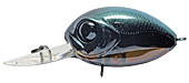 Воблер PONTOON 21, Red Rag 36F-MDR, 36мм, 6,1 гр., 1.0-1.2 м., №327