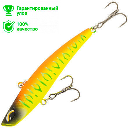 Воблер Kosadaka Bay Ruf Vib 80S (15.5г) OGY