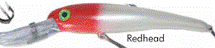 Воблеры Manns Magnum Stretch 40+ (227гр.,35,5см., 12м) MAG40-81 Readhead
