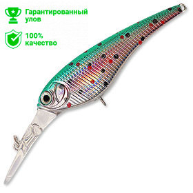 Воблер Kosadaka Mamba XD (3,4г) TR Воблер Kosadaka Mamba XD (3,4г) TR