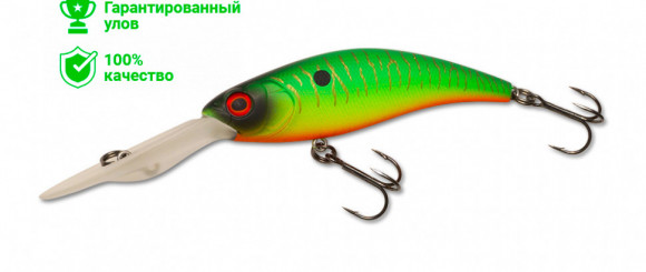 Воблер Kosadaka Troll DD 100F (26г) MHT