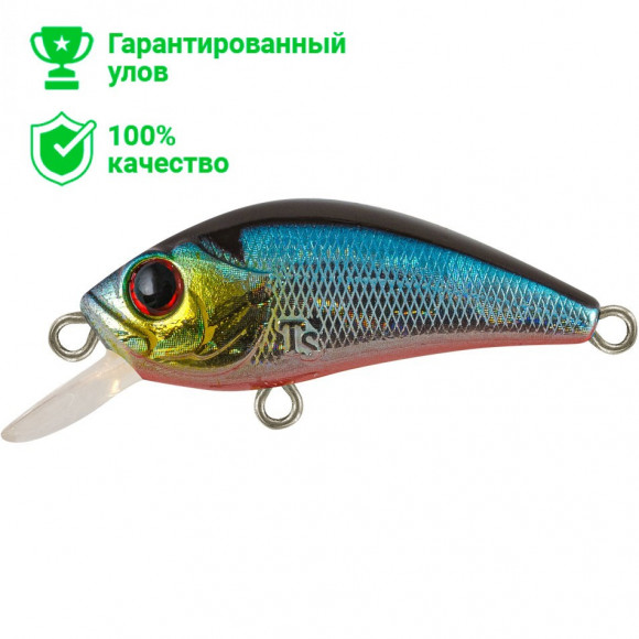 Воблер TsuYoki ITTEKI 37F 014R Воблер TsuYoki ITTEKI 37F 014R