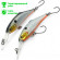 Воблер Kosadaka Sharky Minnow XD 43S (2.15г) GT Воблер Kosadaka Sharky Minnow XD 43S (2.15г) GT