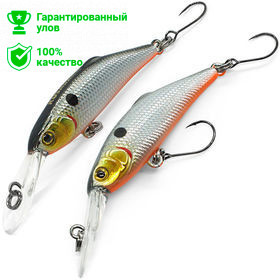 Воблер Kosadaka Sharky Minnow XD 43S (2.15г) GT Воблер Kosadaka Sharky Minnow XD 43S (2.15г) GT