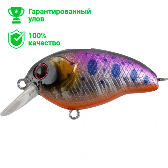 Воблер TsuYoki AGENT 40F X007