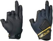 Перчатки SHIMANO GL-112V BK XL