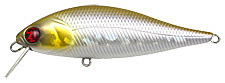 Воблер PONTOON 21 Bet-A-Shiner 91F-SR, 91мм, 16.4гр, 0.1-0.3м, A30