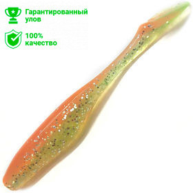 Силиконовая приманка Kosadaka Silverado (9 см) AGY (упаковка - 7 шт.)