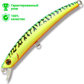 Воблер Kosadaka ULTIMA XS 90F плав., 90мм, 6.55г., 0.3-1.0м, цв.HT