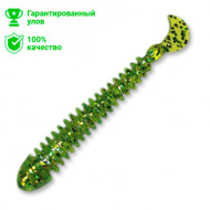 Мягкая приманка Kosadaka LINKS 80, 80мм, цв. GR (3шт.) Мягкая приманка Kosadaka LINKS 80, 80мм, цв. GR (3шт.)