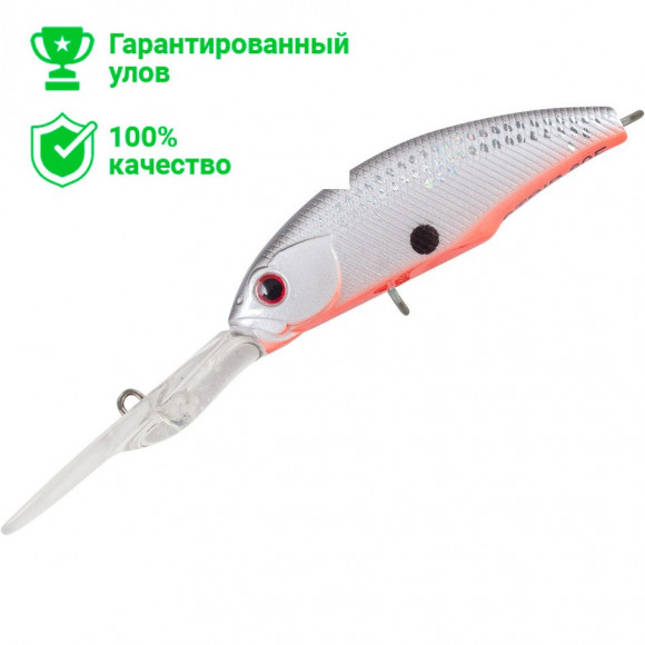 Воблер TsuYoki STRIP 60F XD-009 Воблер TsuYoki STRIP 60F XD-009