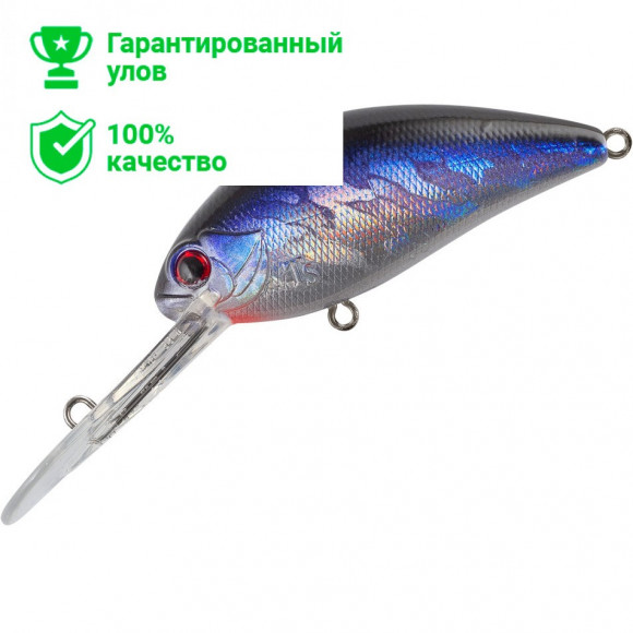 Воблер TsuYoki WASU 63F HU