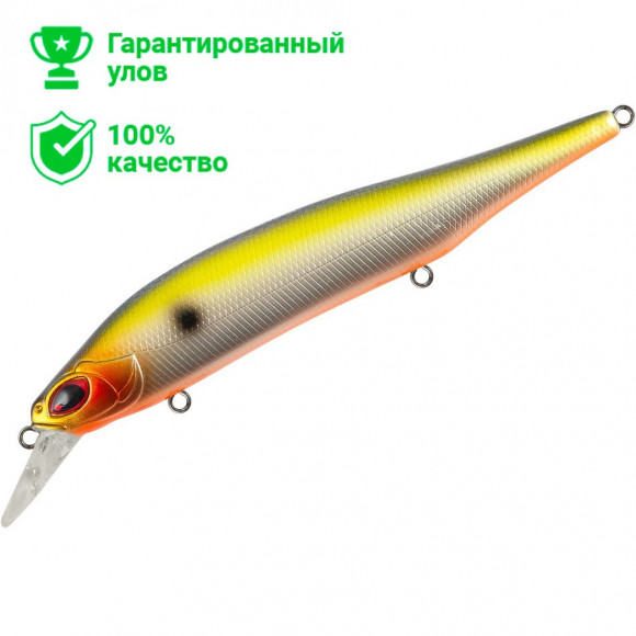 Воблер TsuYoki MAGNAT 115SP 207R Воблер TsuYoki MAGNAT 115SP 207R