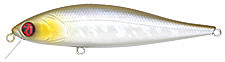 Воблер PONTOON 21, Bet-A-Minnow 102F-SR, 102мм, 14.9 гр., 0.2-0.4 м., №A30